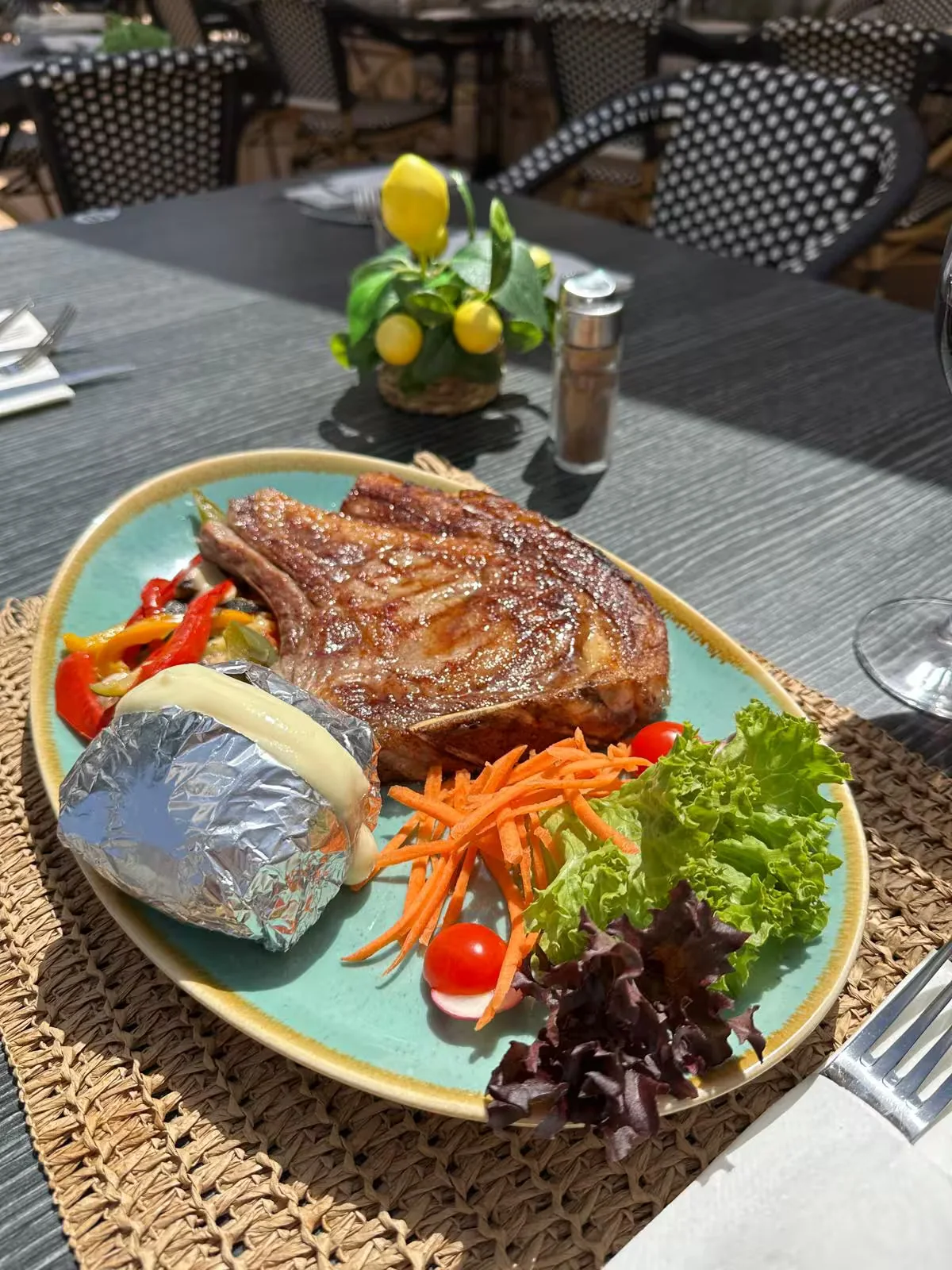Fleischgerichte