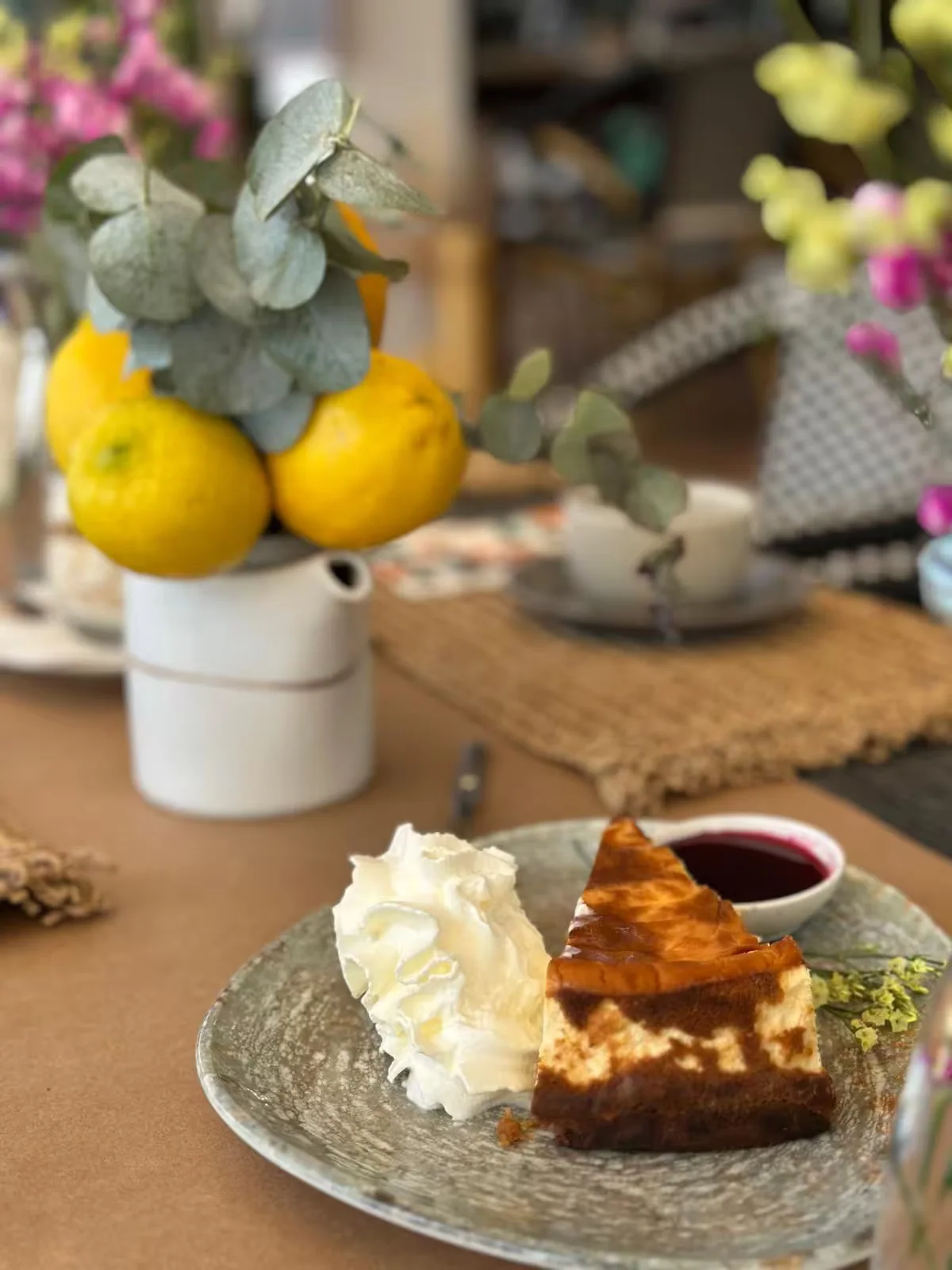 Desserts